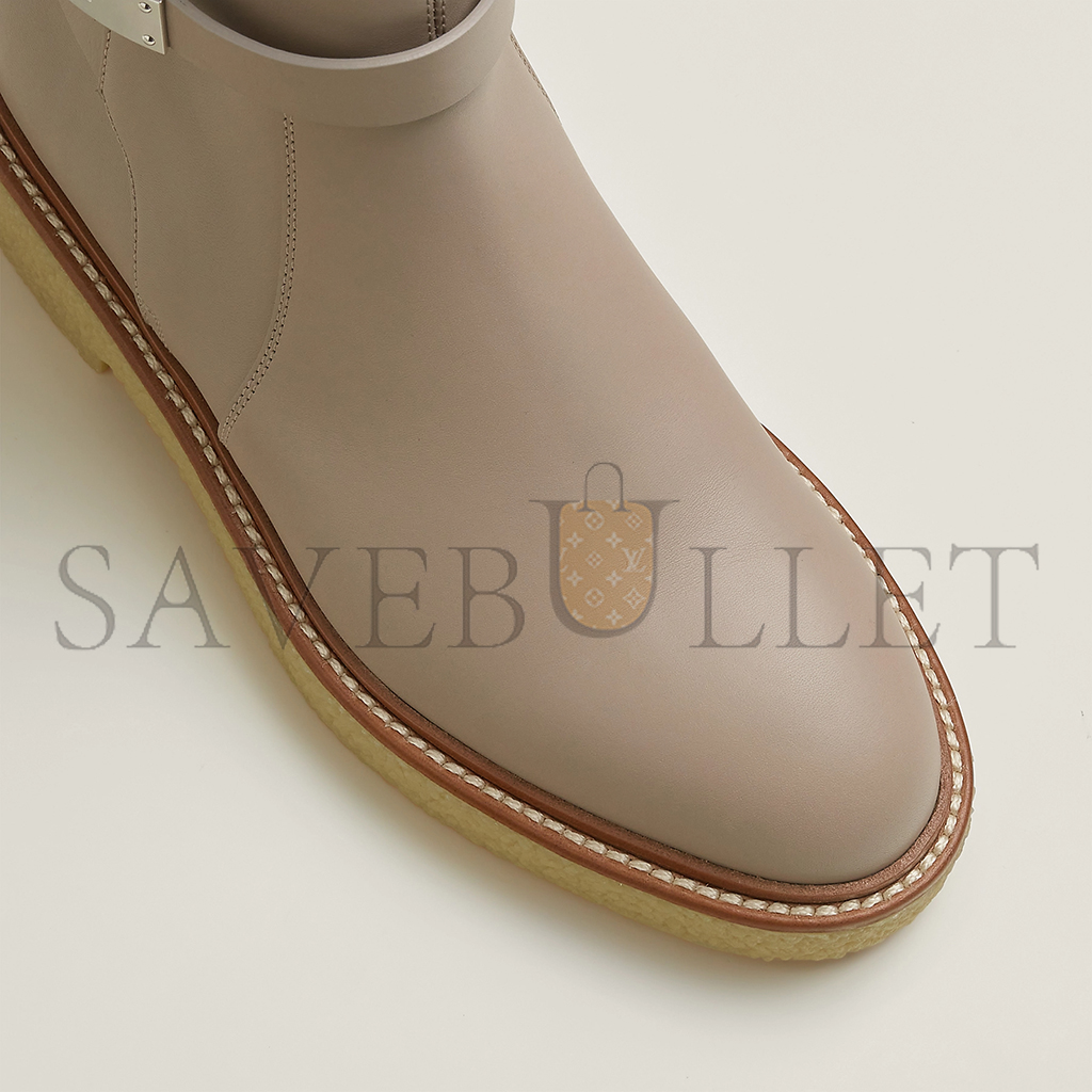 HERMES HISTORY ANKLE BOOT H232067ZB3340 HERMES HISTORY ANKLE BOOT H232067ZB3340